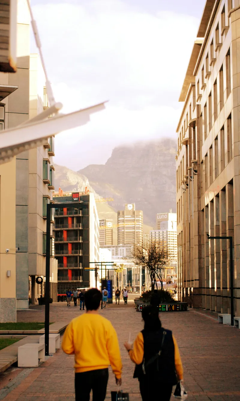 CAPE TOWN